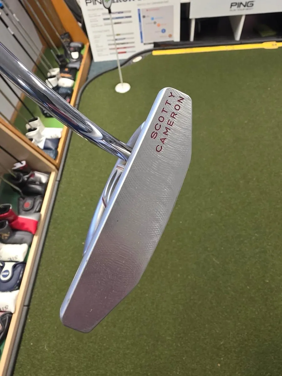 Scotty Cameron Futura Putter - Image 4