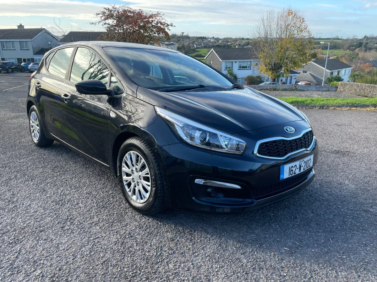 KIA CEED 1.6 CRDI 162 NCT 10/27 TAX 01/26 - Image 1