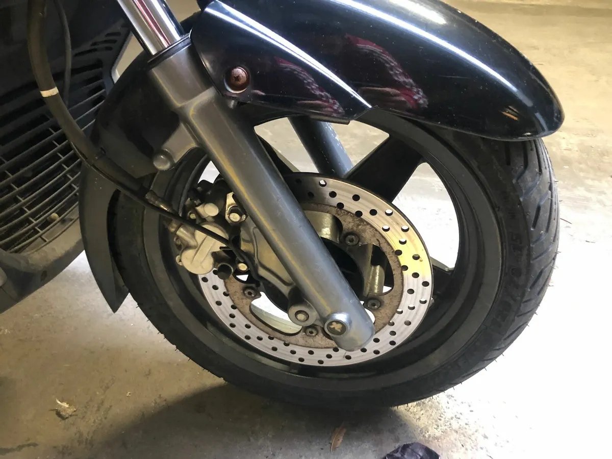 Yamaha Xmax 125 - Image 3