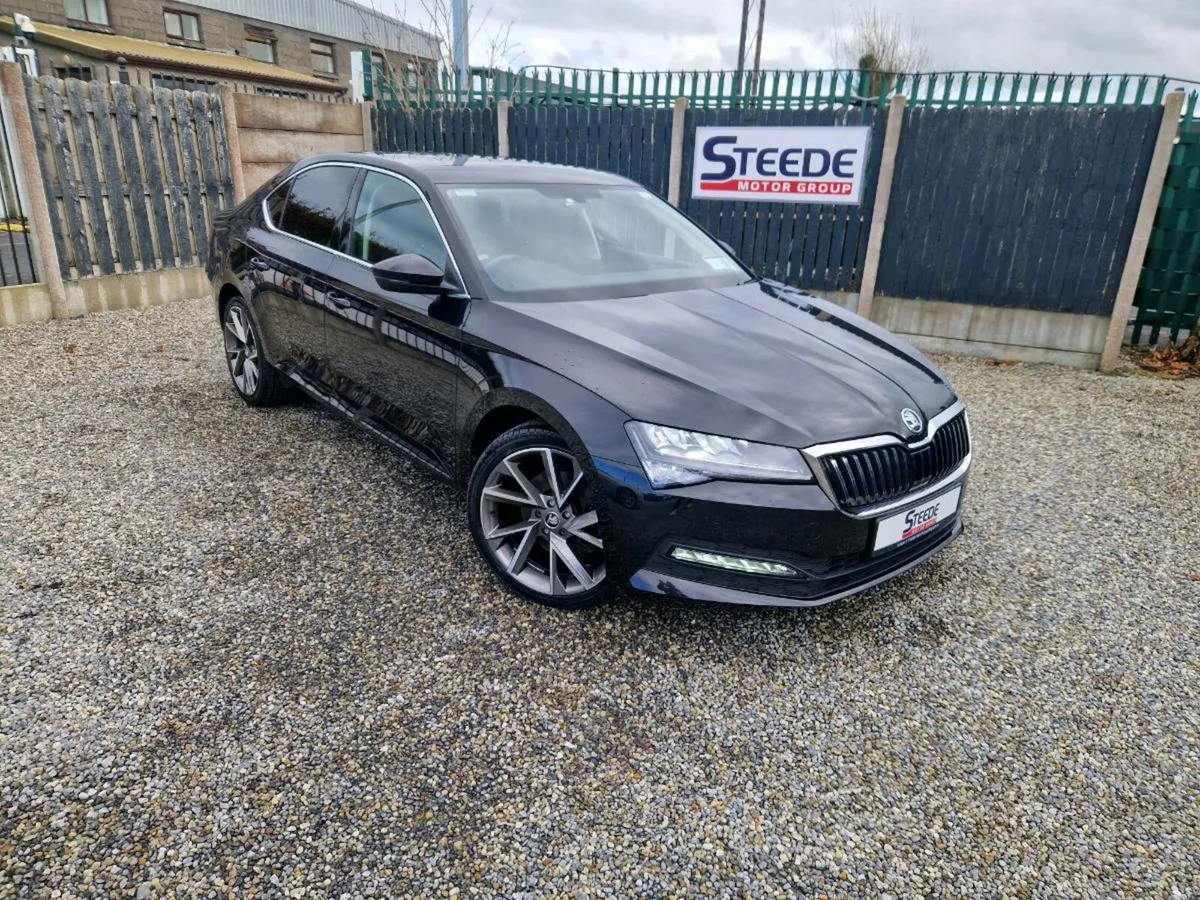 2023 Skoda Superb 2.0d DSG 150bhp - Image 2