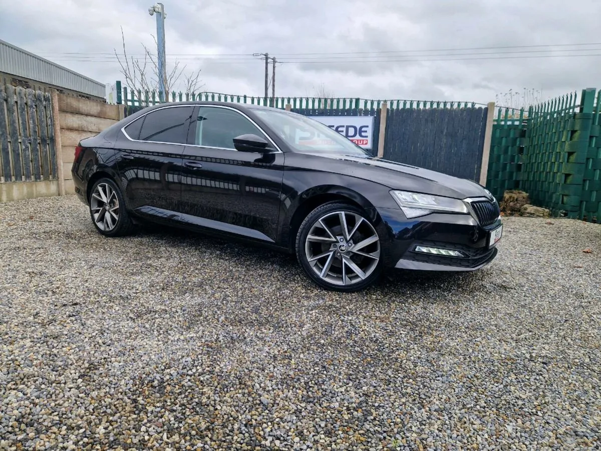 2023 Skoda Superb 2.0d DSG 150bhp - Image 3