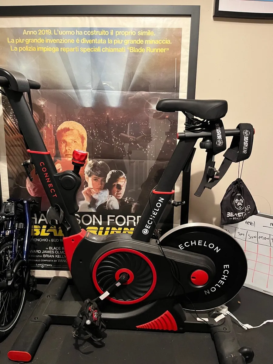 Echelon spin bike: Connect EX-3 - Image 1