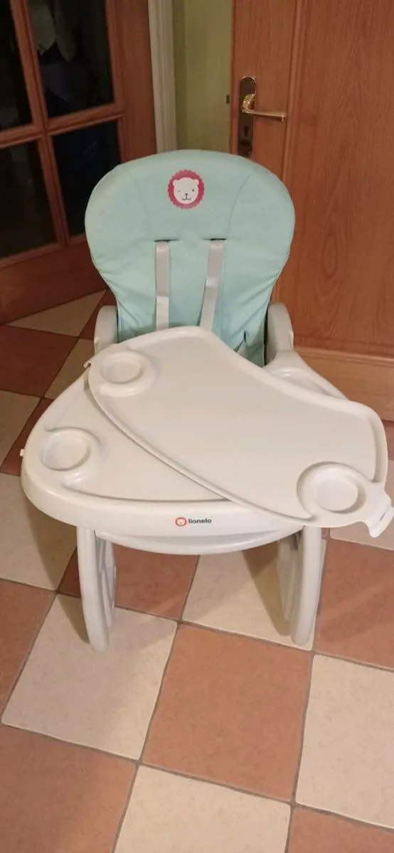Highchair - Image 2