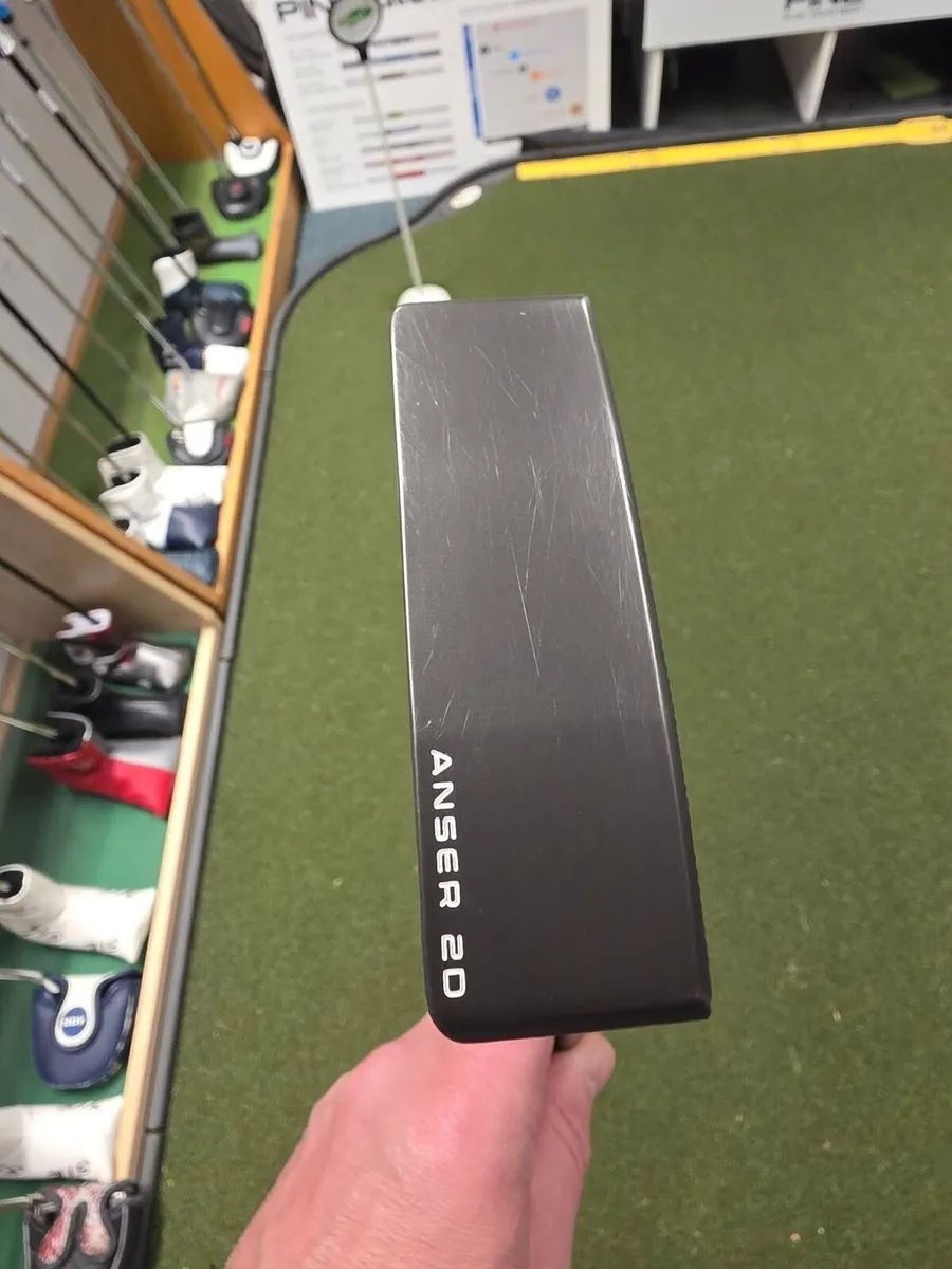 Ping PLD Anser 2.0 Milled Putter - Image 1
