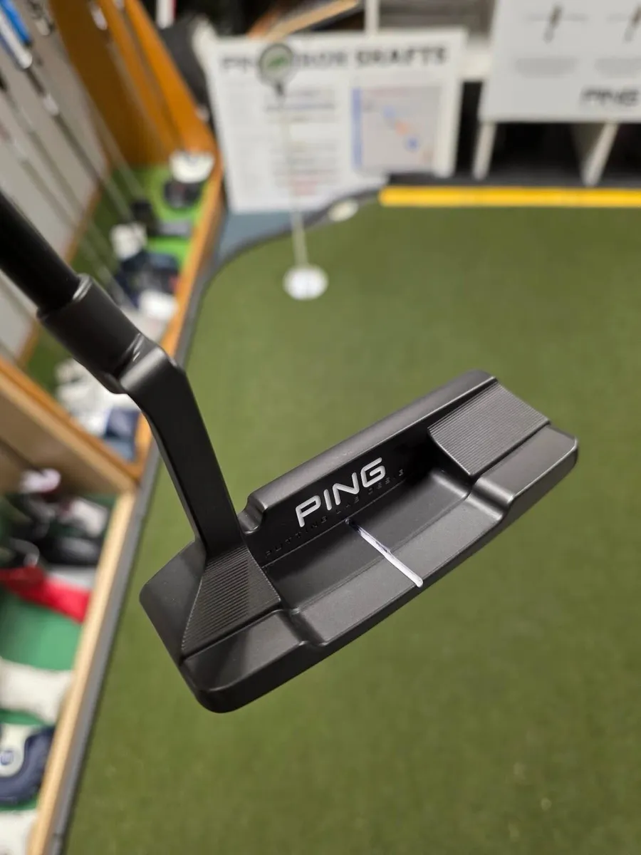 Ping PLD Anser 2.0 Milled Putter - Image 2