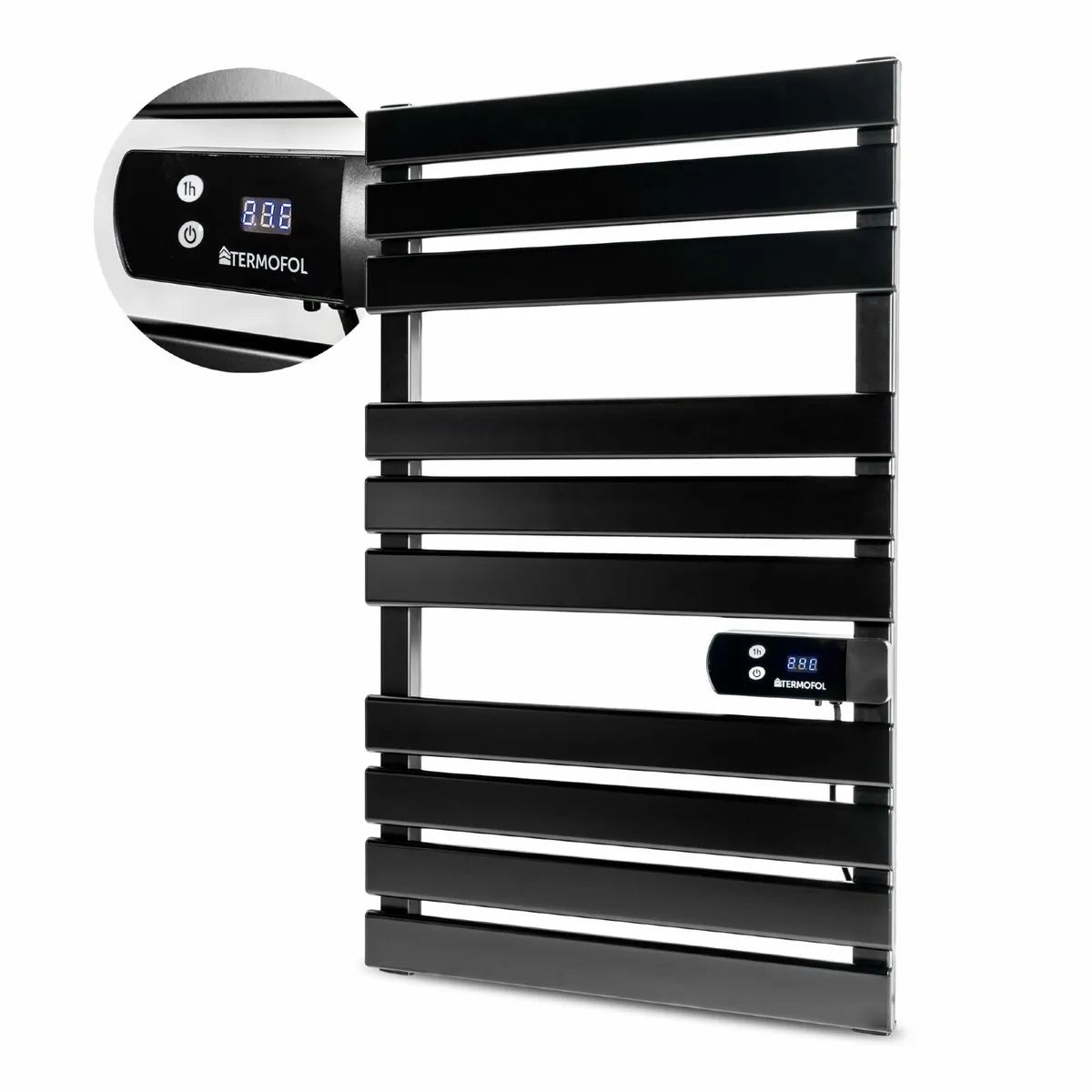 Bathroom Electric Radiator Towel Rail Heater - Image 2