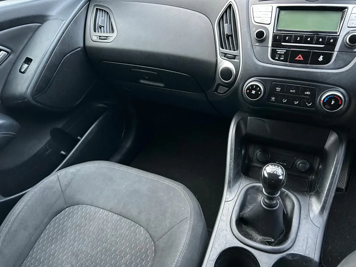 Hyundai ix35 2013 - Image 4