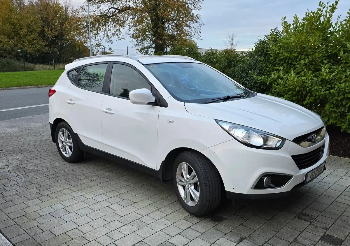 Hyundai ix35 2013 - Image 1