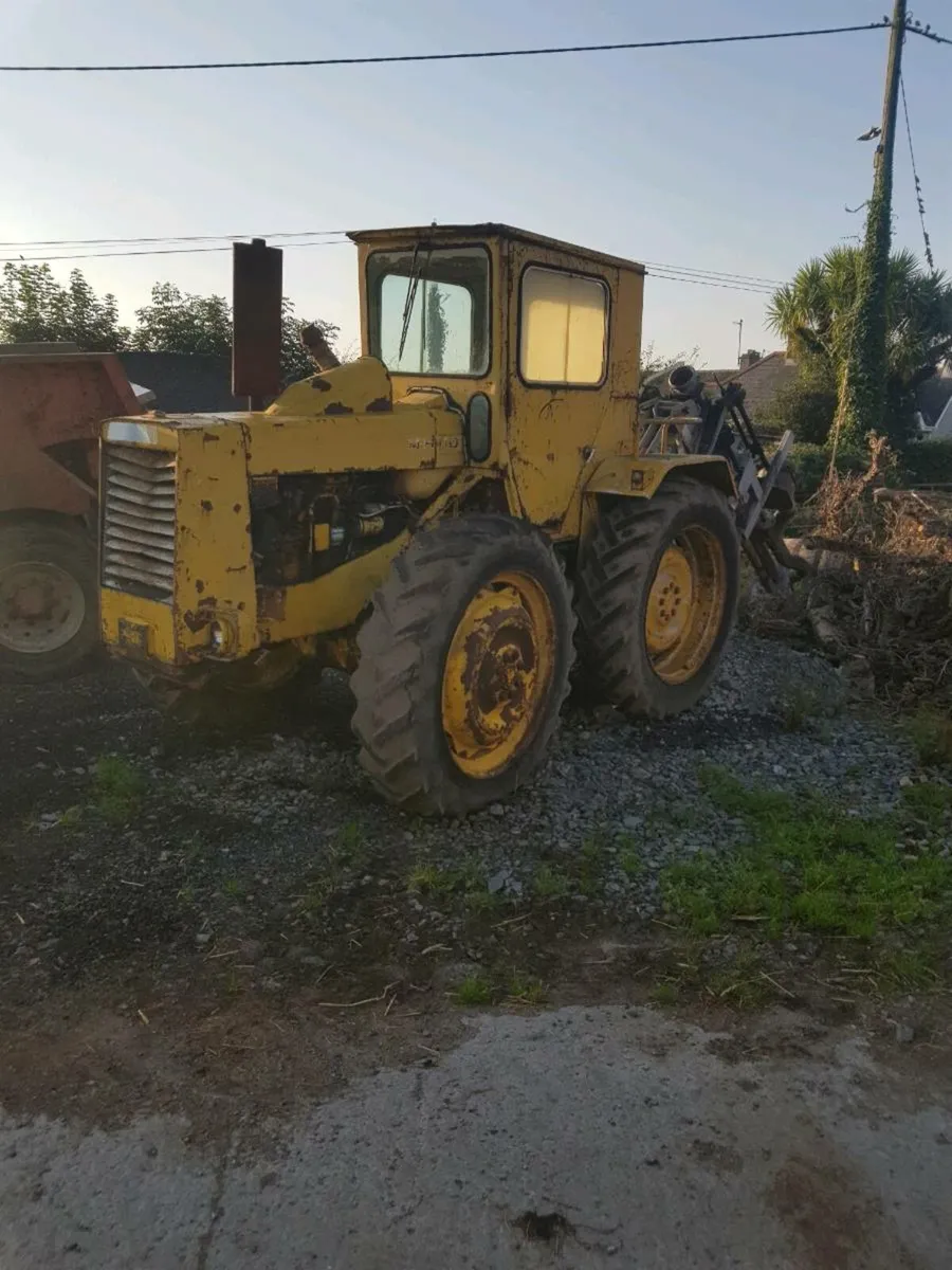 Muir-hill 110 - Image 2