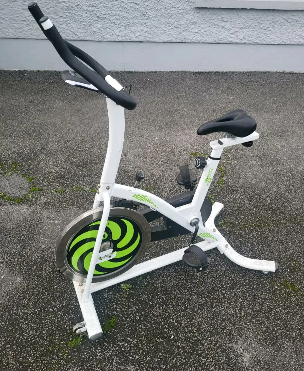 Exercise Bike