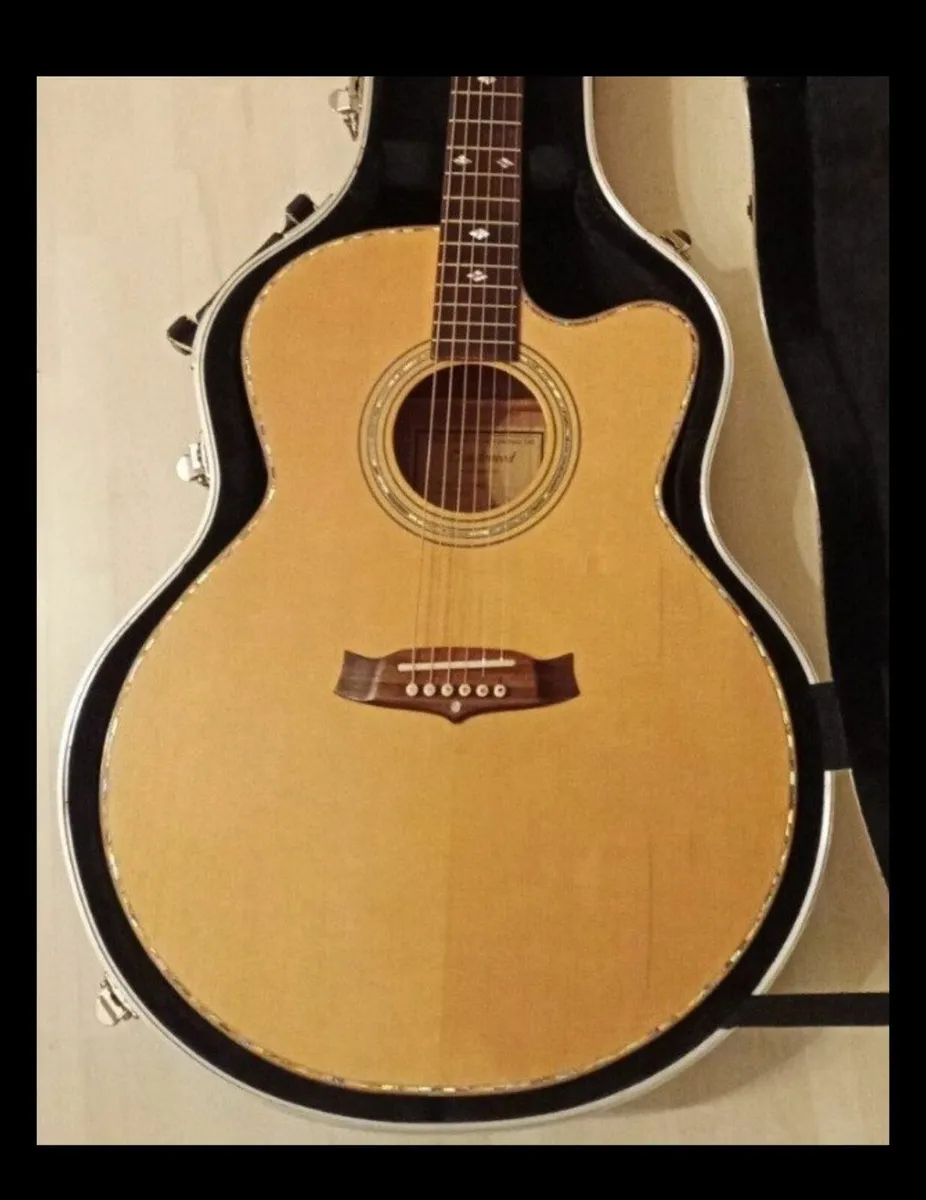 Tanglewood TW66 Sundance Pro Acoustic Guitar - Image 2