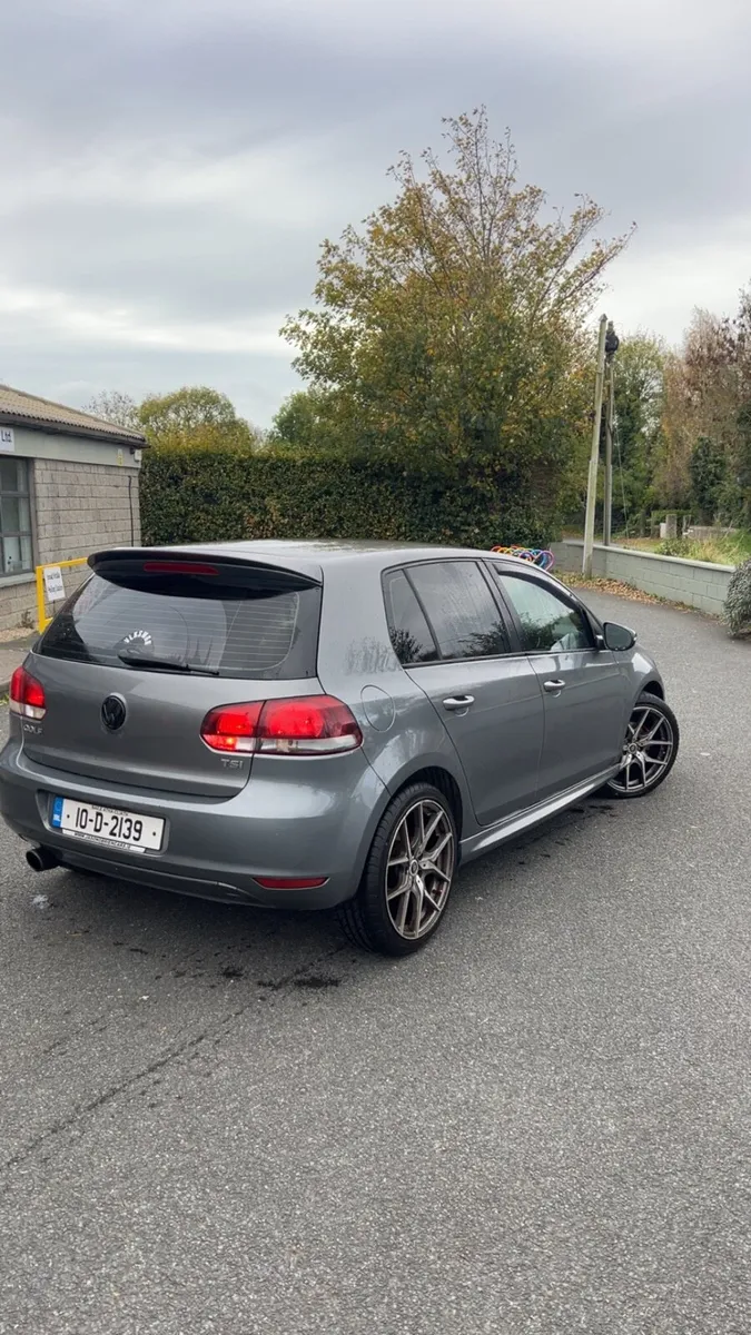 1.2 TSI Highline Volkswagen Golf - Image 4