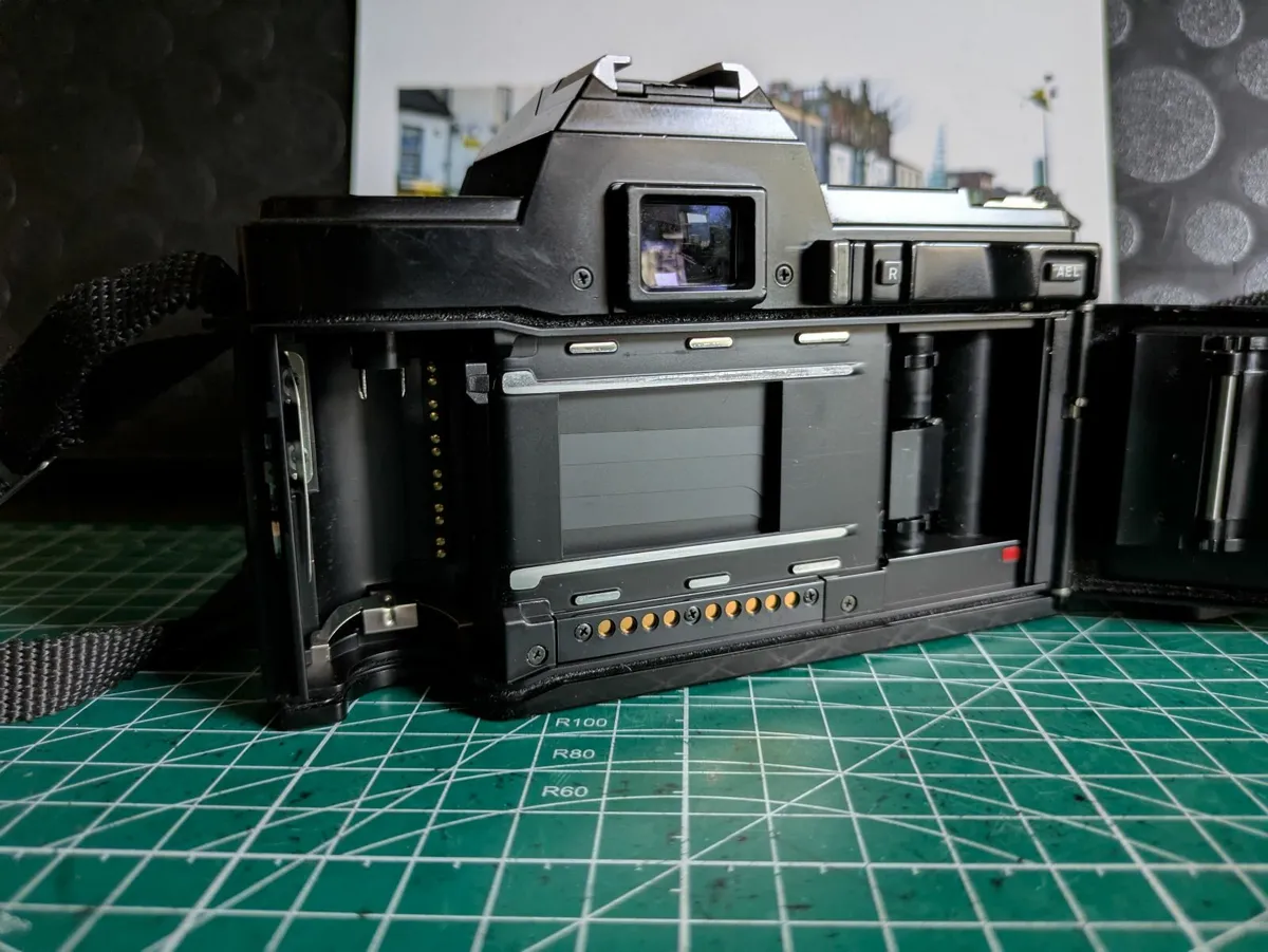 🎞️ Minolta Maxxum 7000 AF - Image 3