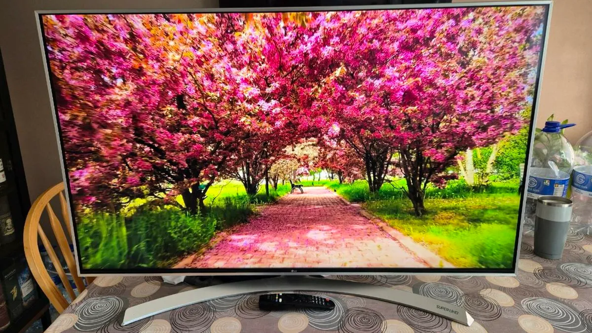 49" LG 4K NanoCell Smart TV - Image 2