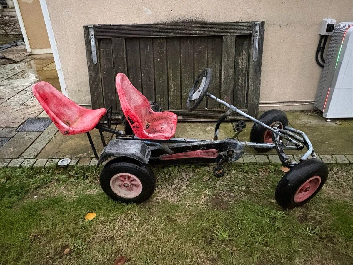 Berg go cart - Image 1