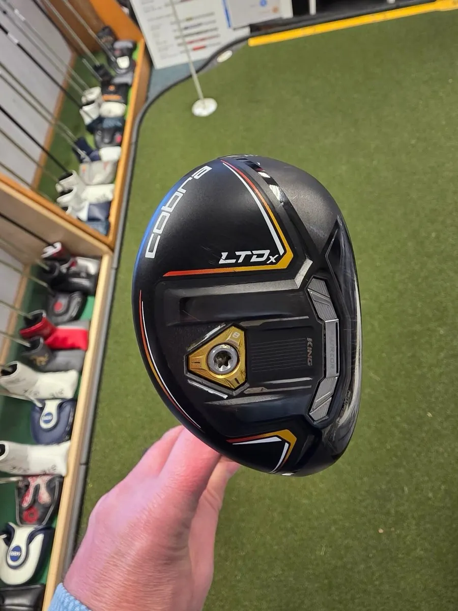 Cobra LTDx 2 Hybrid - Image 1