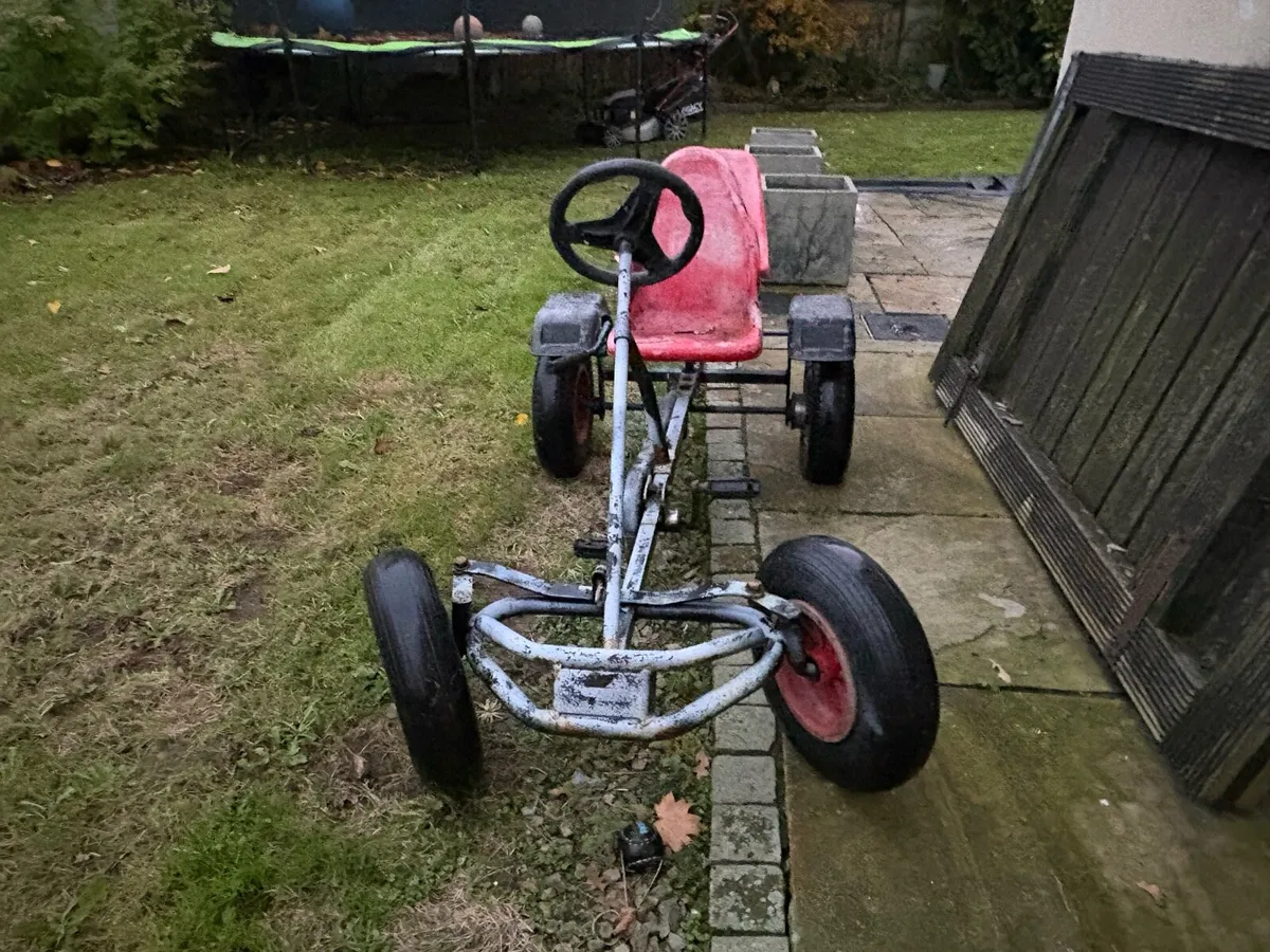 Berg go cart - Image 2
