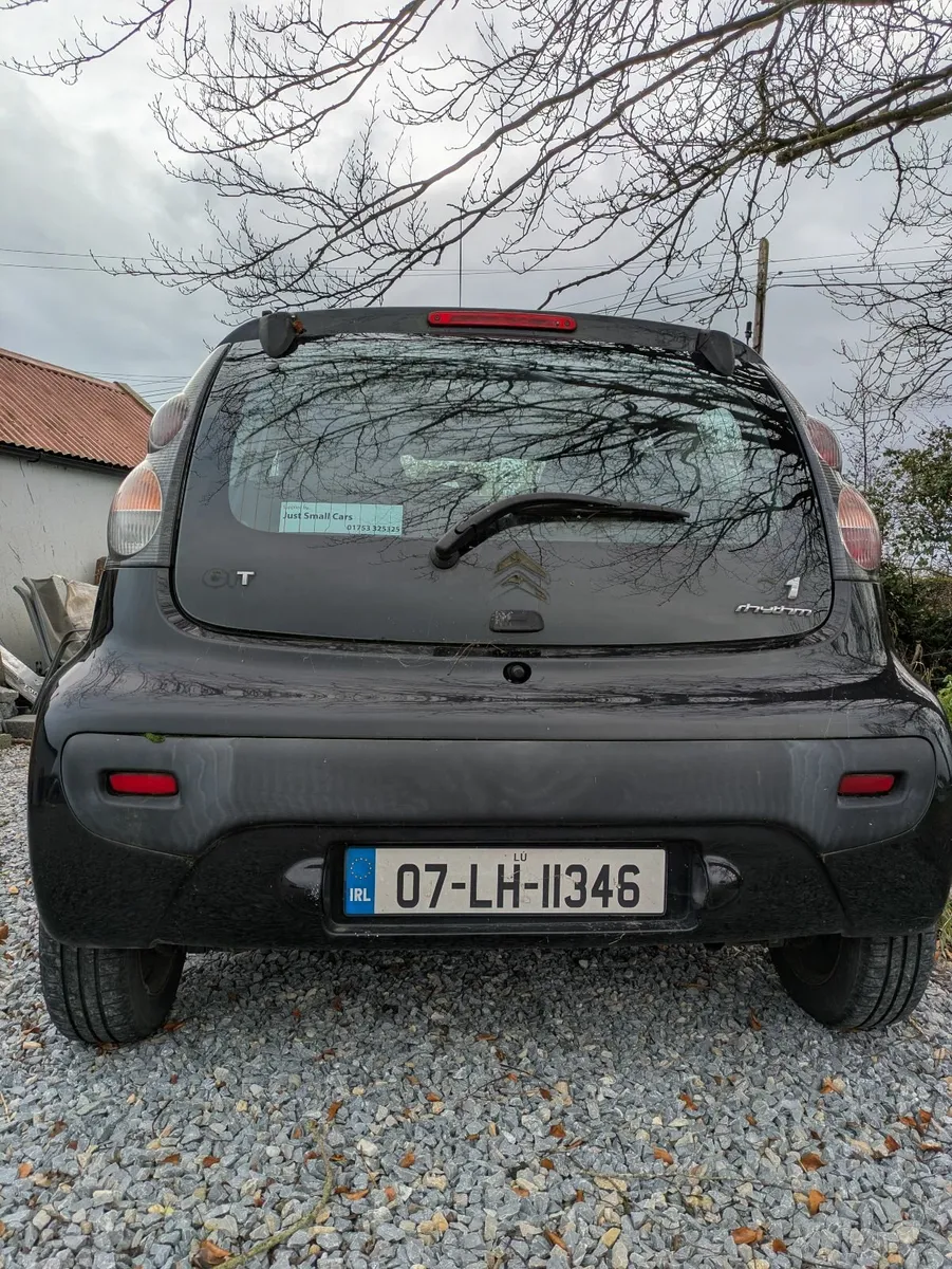 Citroen C1 2007 - Image 2