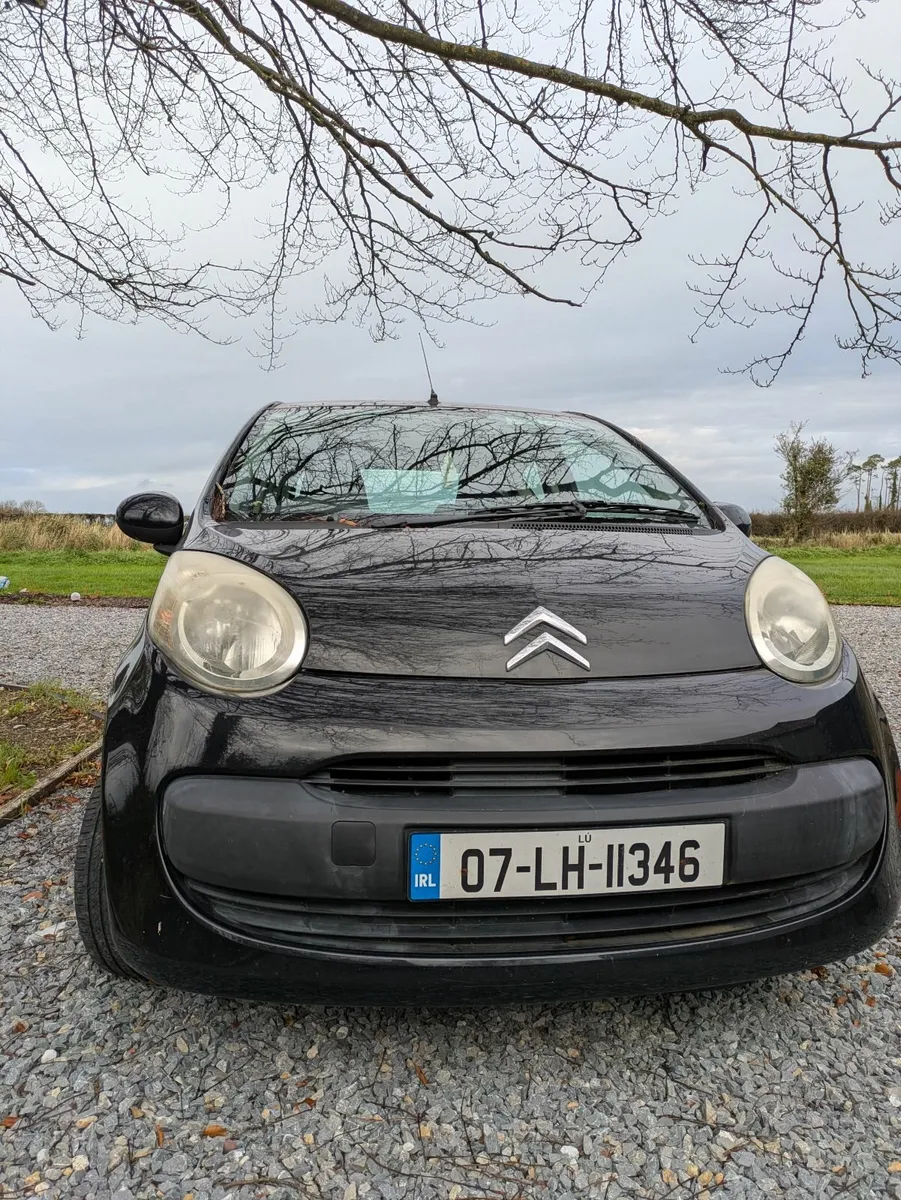 Citroen C1 2007 - Image 1