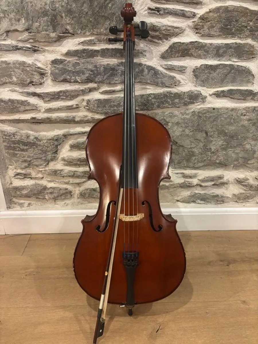 1/4 Size Cello - Image 1
