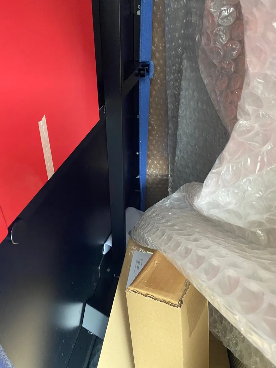 RS Barcelona ping pong table brand new in box - Image 3