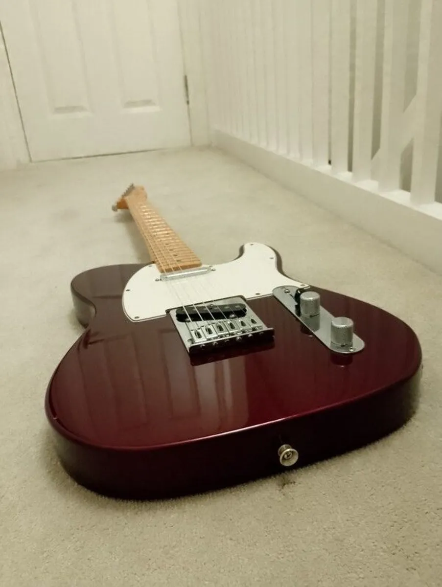 Fender telecaster - Image 1
