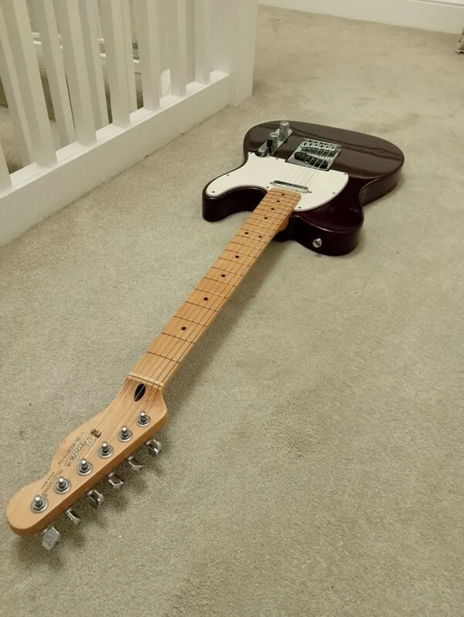 Fender telecaster - Image 2