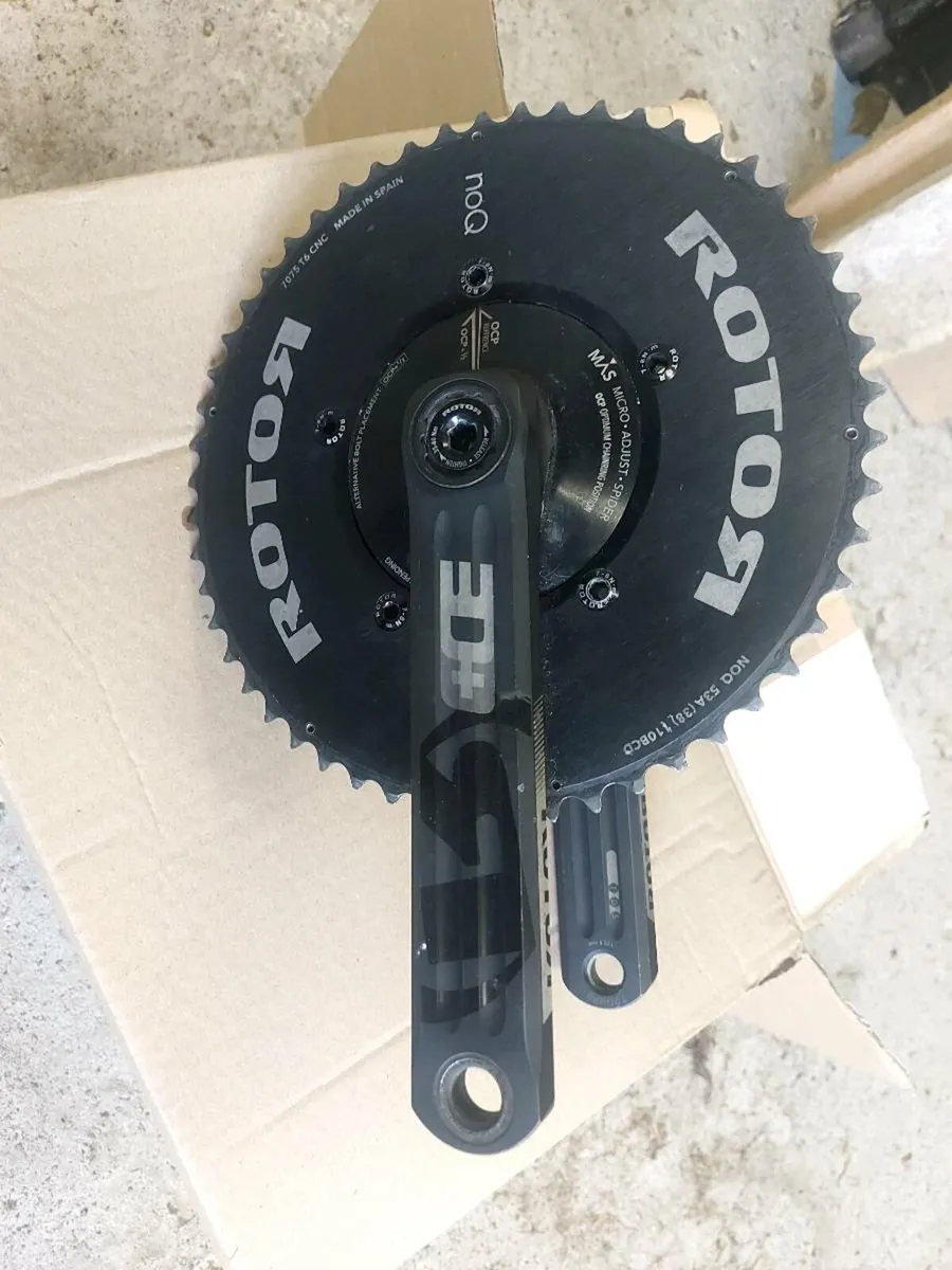 Rotor Crankset - Image 1