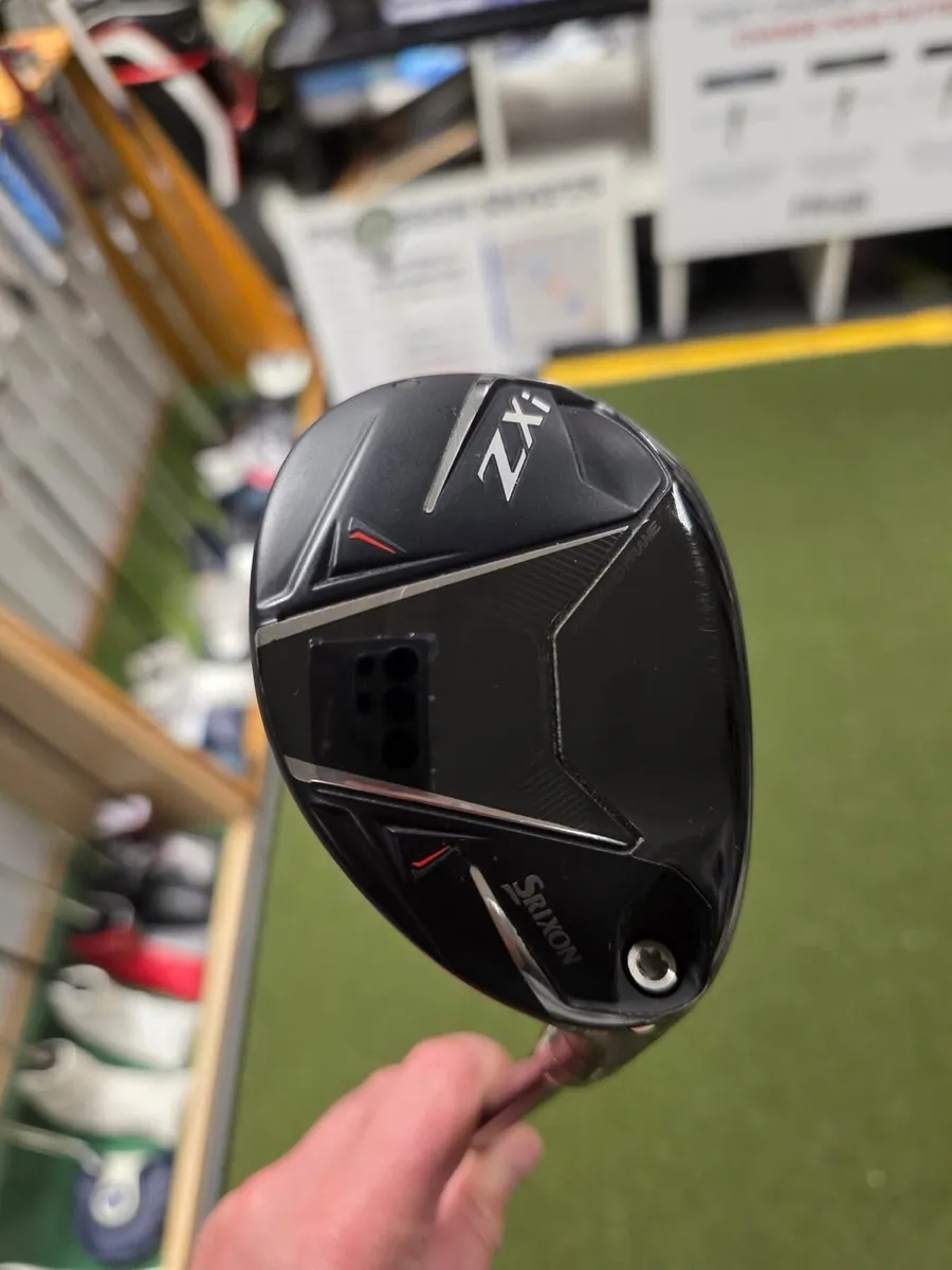 Srixon ZXi 3 Hybrid - Image 1