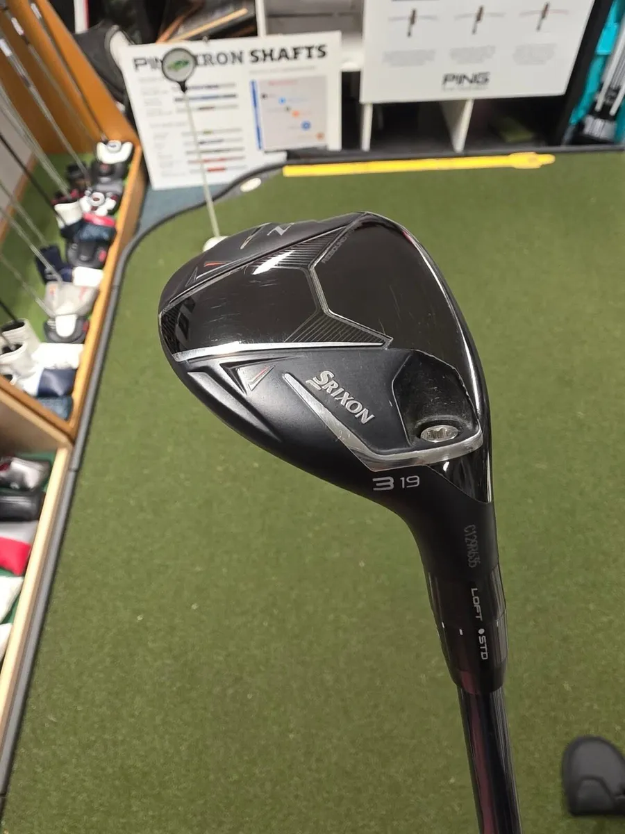 Srixon ZXi 3 Hybrid - Image 2