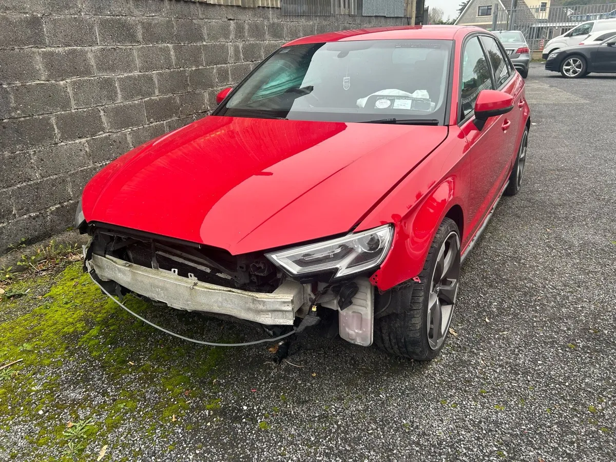 2016 AUDI A3 2.0 TDI TECHNIK 150BHP - Image 1