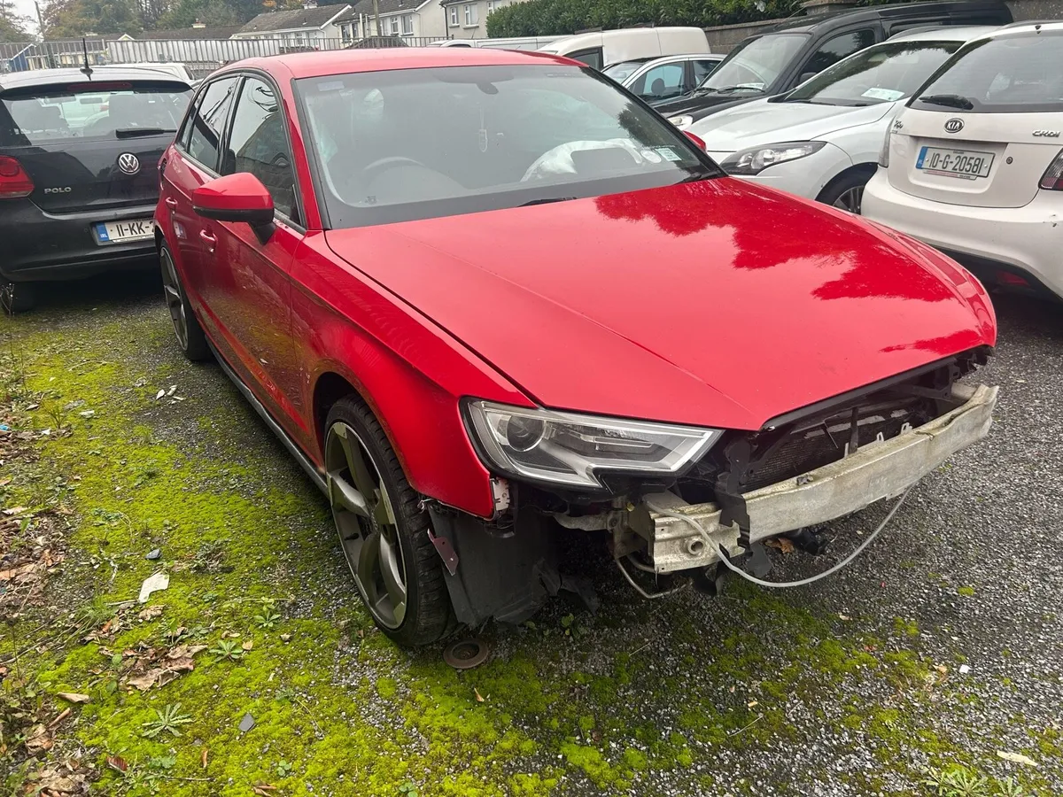 2016 AUDI A3 2.0 TDI TECHNIK 150BHP - Image 2