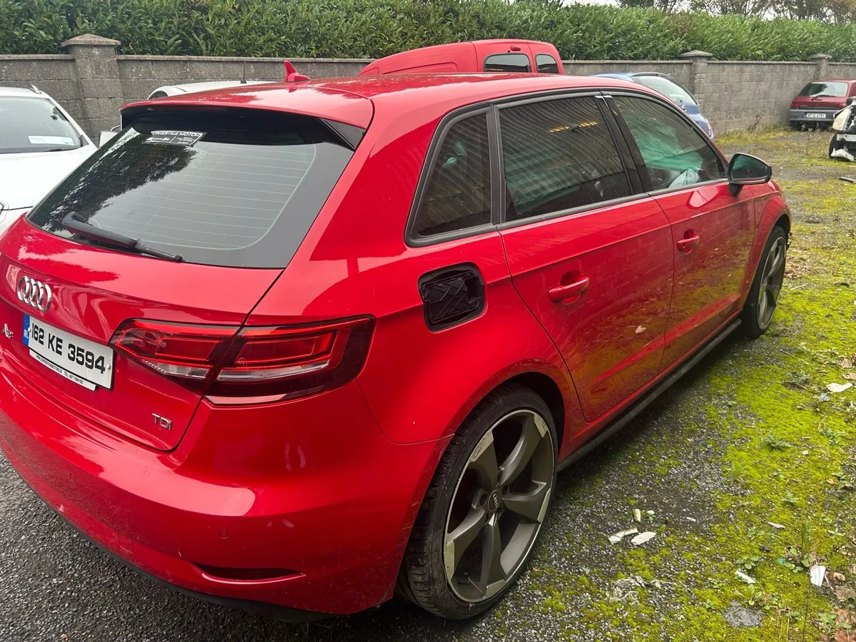 2016 AUDI A3 2.0 TDI TECHNIK 150BHP - Image 3