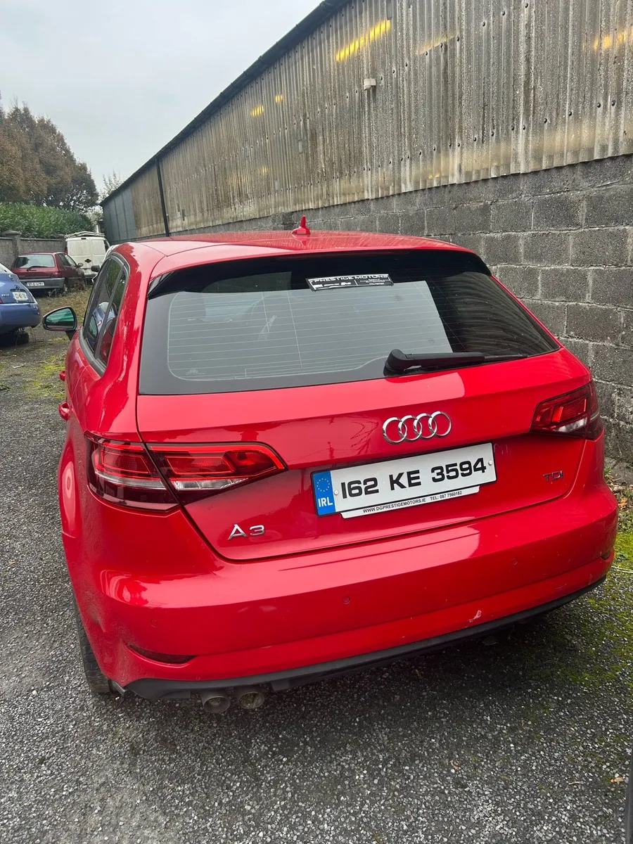 2016 AUDI A3 2.0 TDI TECHNIK 150BHP - Image 4