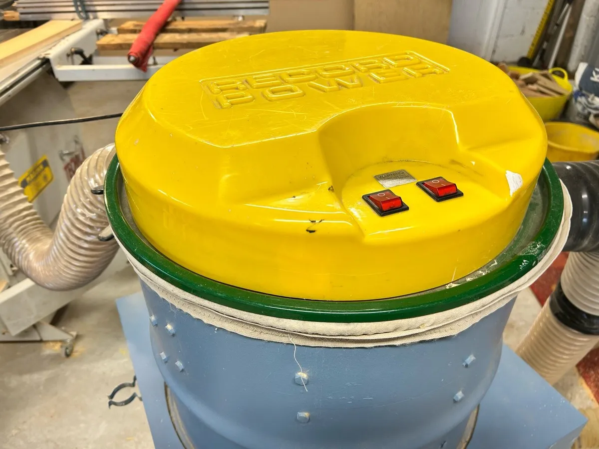 Dust Extractor - Image 2