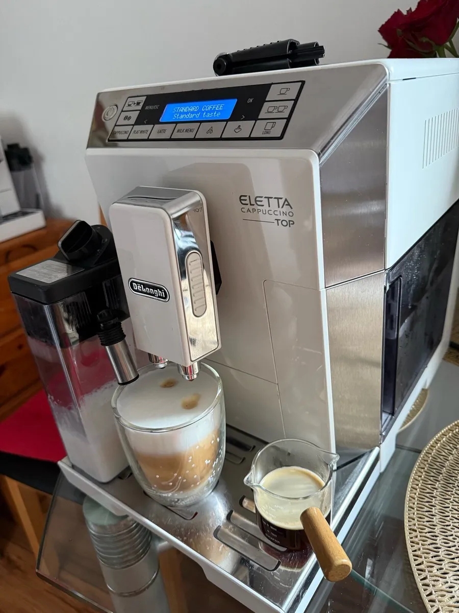 Delonghi Elletta Cappuccino Top - Image 2