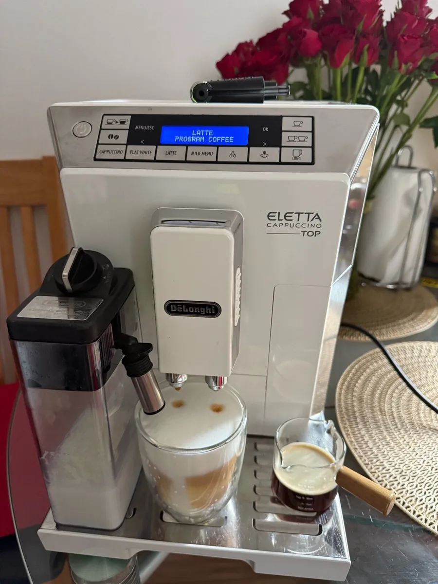 Delonghi Elletta Cappuccino Top - Image 4