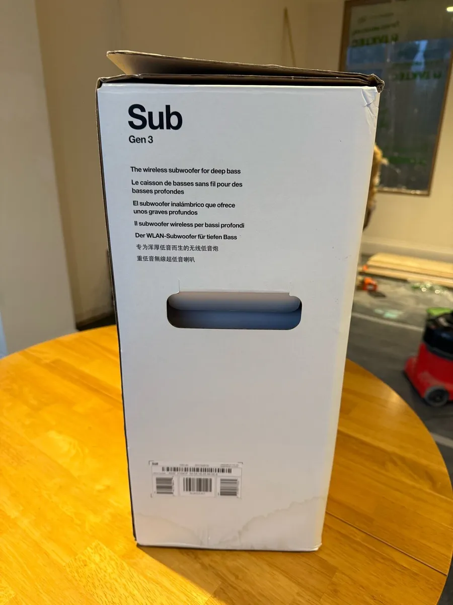 Sonos Sub Woofer - Image 2