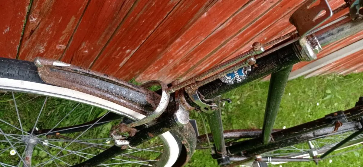 Vintage bicycle - Image 4