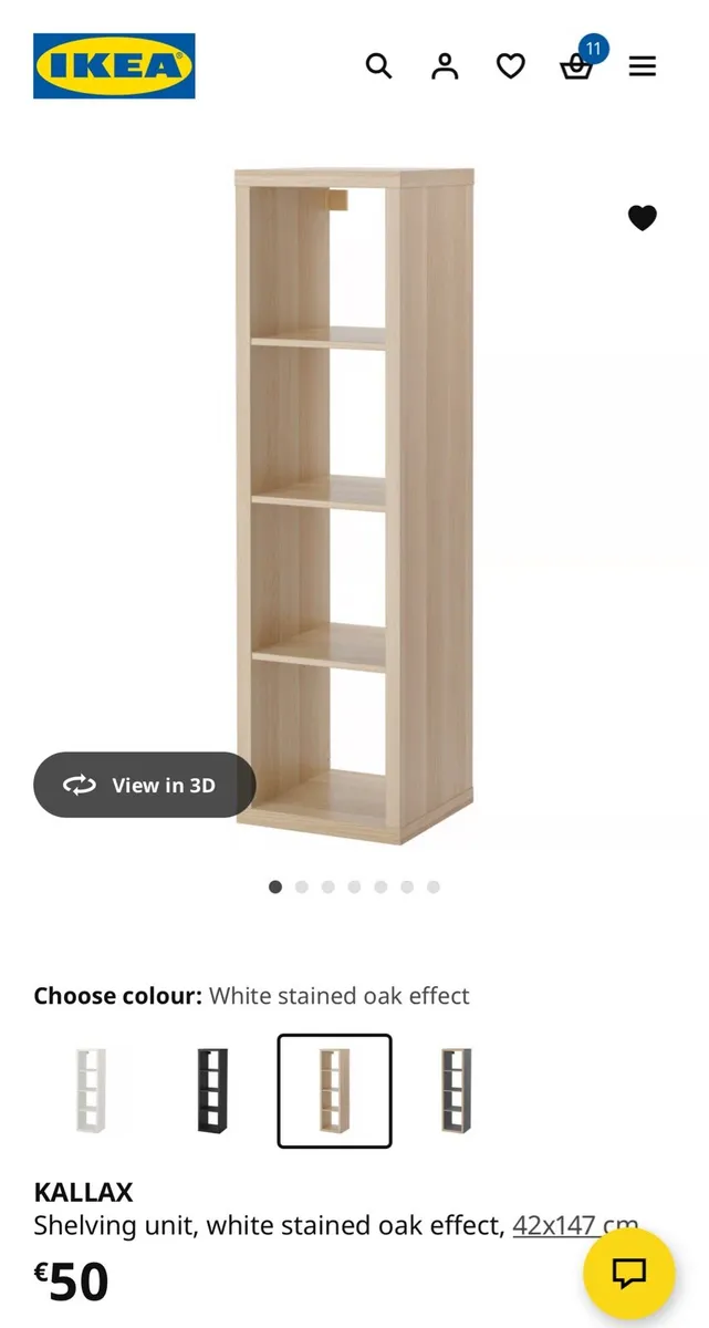 IKEA Kallax - Image 1