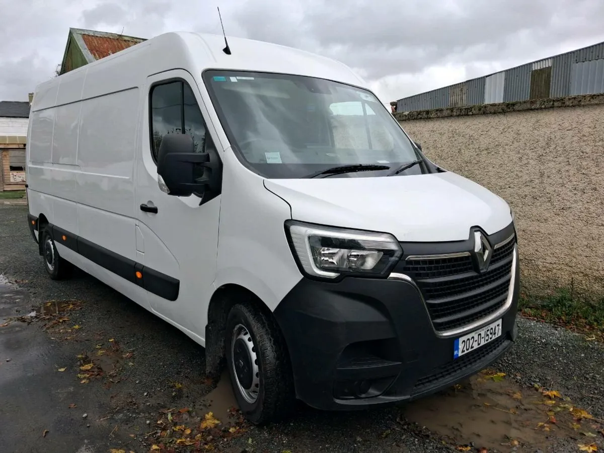 Renault master - Image 1