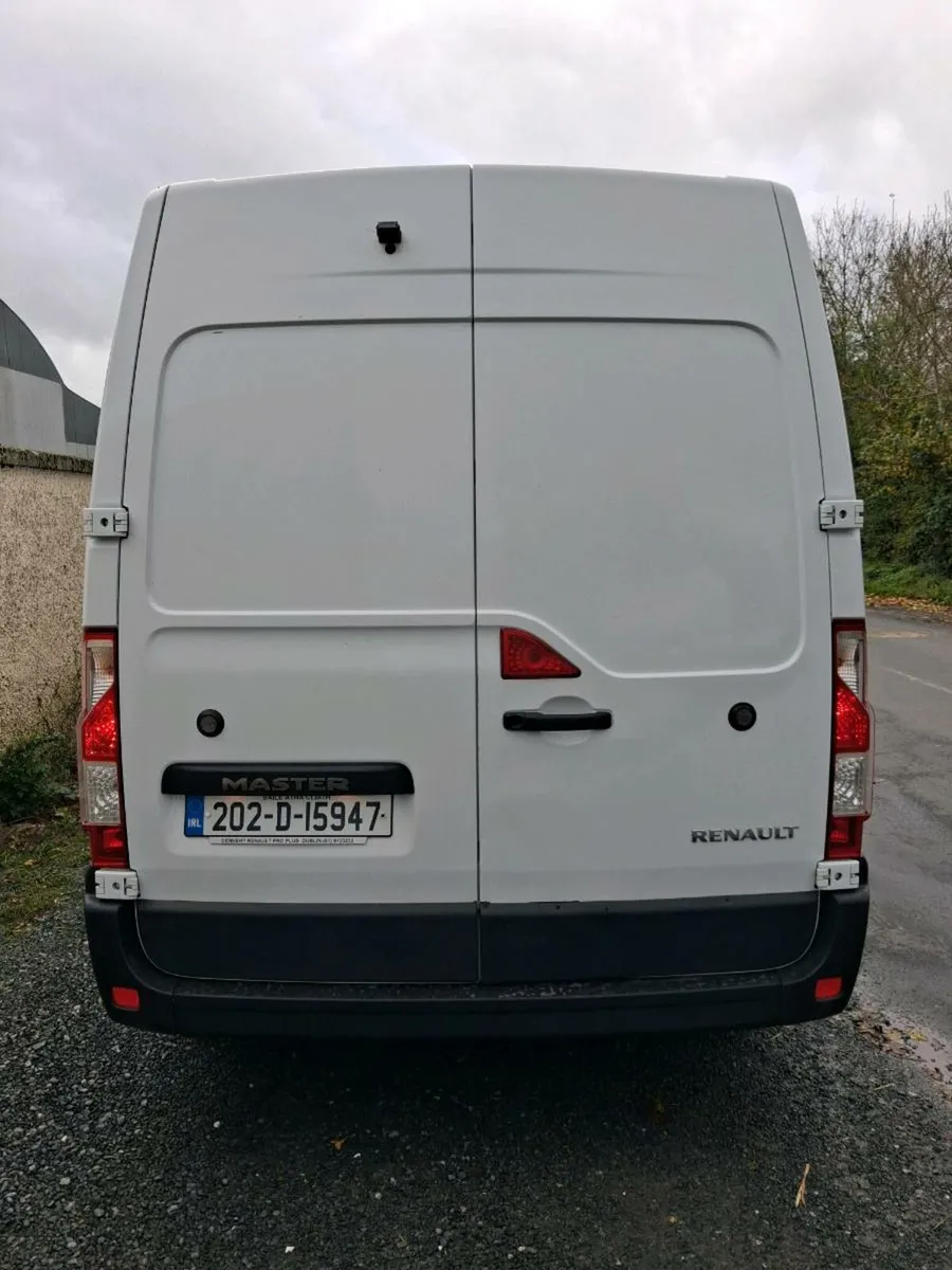 Renault master - Image 3