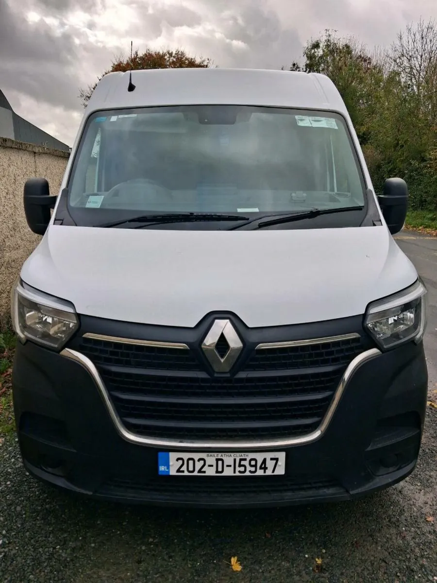 Renault master - Image 4