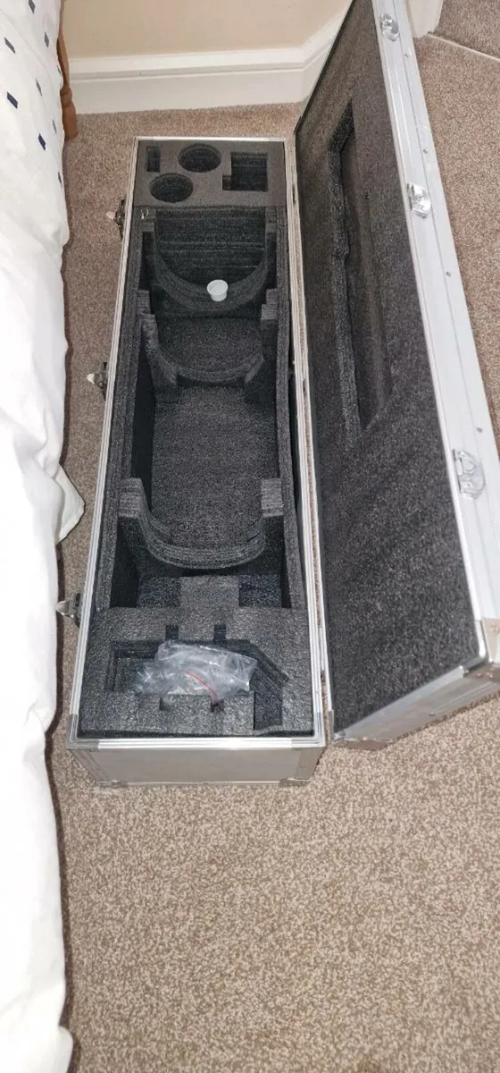 120 mm Skywatcher Apochromatic  triplet Astrograph - Image 2