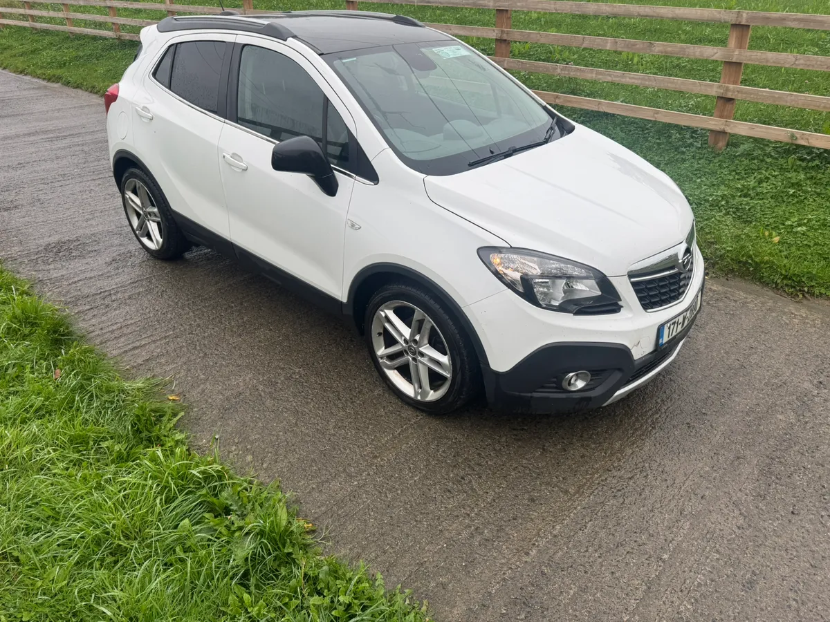 Opel Mokka,Petrol,driving well - Image 2