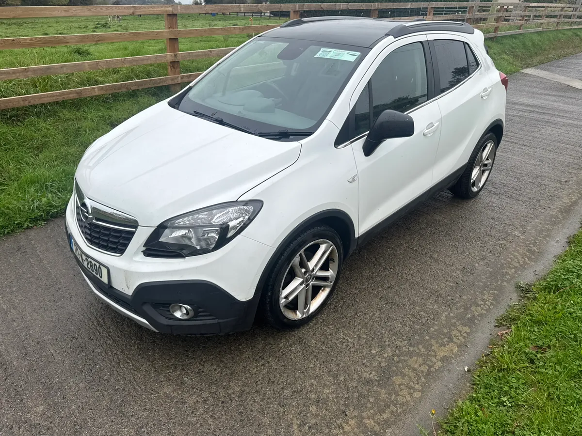 Opel Mokka,Petrol,driving well - Image 3