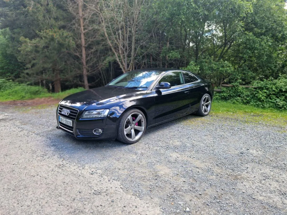 Audi A5 1.8TFSI - Image 1