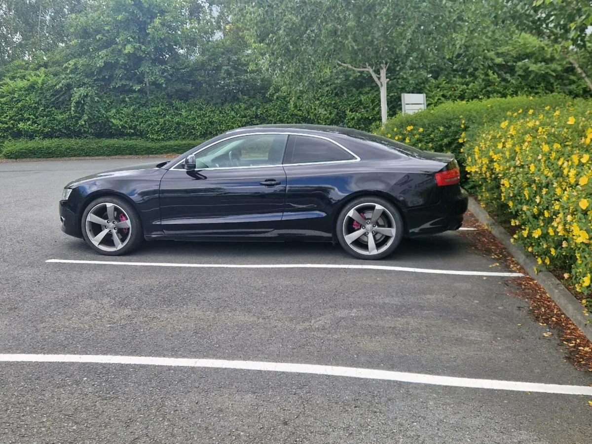 Audi A5 1.8TFSI - Image 2