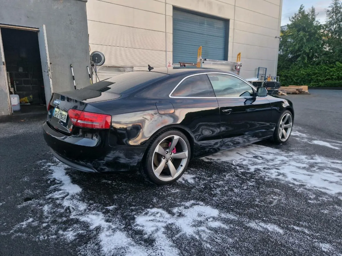 Audi A5 1.8TFSI - Image 3