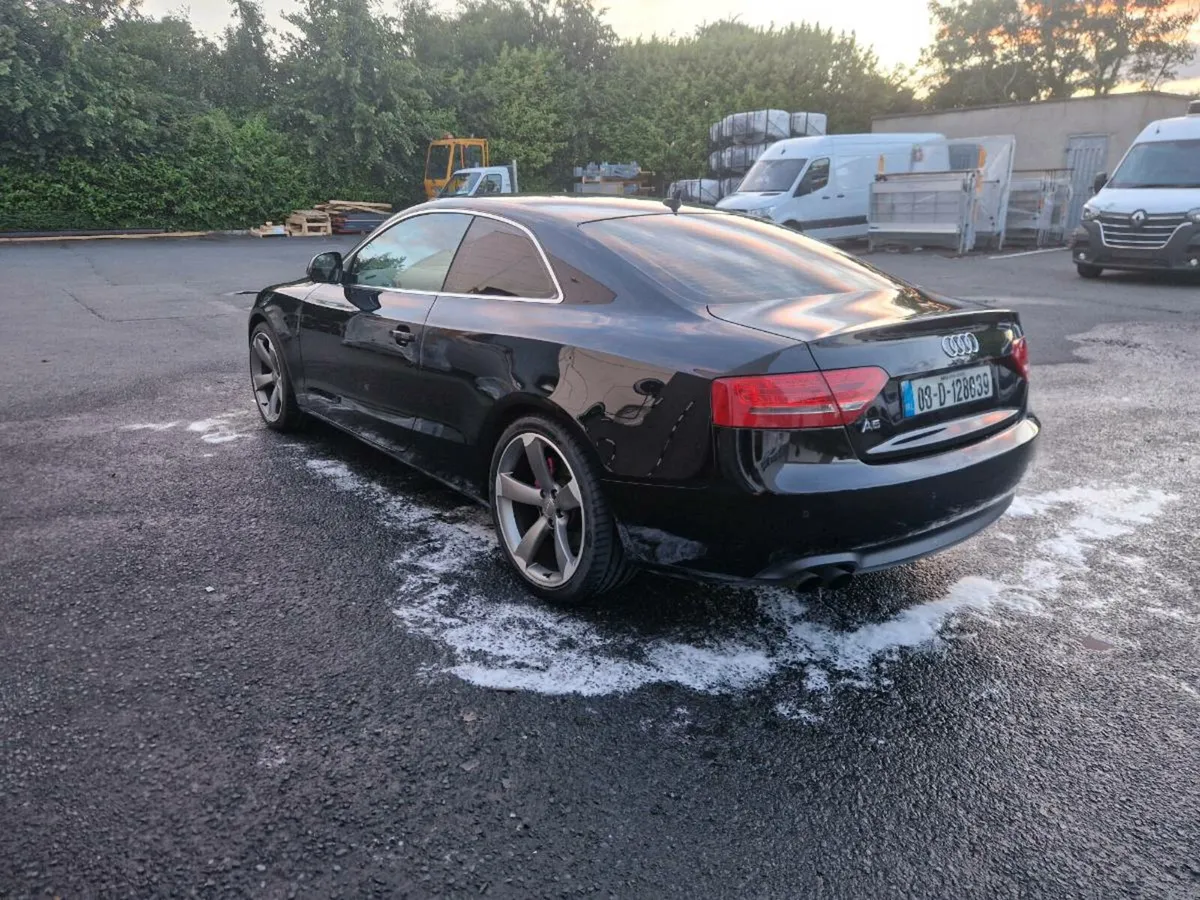 Audi A5 1.8TFSI - Image 4